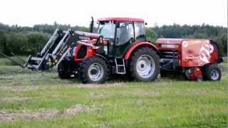 Zetor Proxima 100  Feraboli Entry 120 [upl. by Pudens]