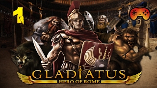 Gladiatus 01 Was ist Gladiatus  Gameplay  German  Gladiatus  Tutorial  Gameforge [upl. by Rodolph]