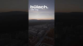 BÜLACH IN THE AFTERNOON buelach zuerich dji [upl. by Reemas]