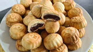 Maamoul Gâteaux aux Dattes المعمول بالتمر [upl. by Ajram]