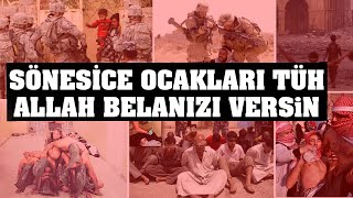 Hilmi Şahballı  Tüh Allah Belanızı Versin  İsrail ve ABDye özel ©2018 Official Video [upl. by Semreh]