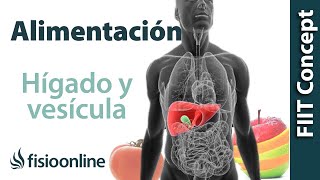 Alimentación nutrición y limpieza para disfunción de hígado y vesícula biliar [upl. by Ijneb203]