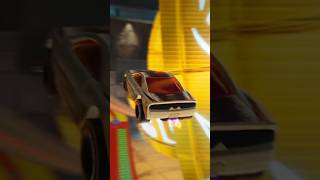 Crazy new hot wheels game dlc acceleracers hotwheels Muscle Tone [upl. by Dirfliw]