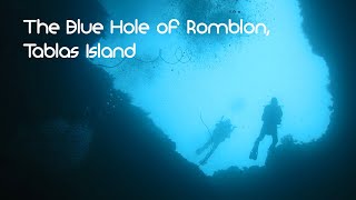 The Blue Hole of Romblon Tablas Island 2016 [upl. by Bevus]