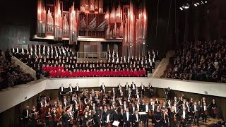 Ludwig van Beethoven  Sinfonie Nr 9  Gewandhaus zu Leipzig 31122016 [upl. by Dawson597]