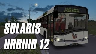 OMSI  Solaris Urbino 12 III Beta 082 [upl. by Aeriela]