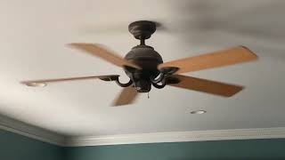 Hunter Cedonia Ceiling Fan [upl. by Anujra582]