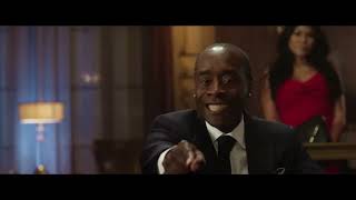 FAVORITE Movie Clips  Kevin Hart What Now 2016  Poker scene with Don Cheadle [upl. by Adnoval]