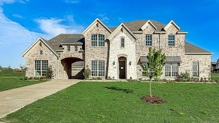 Gorgeous Home on 1Acre PorteCochere 5Bed 4bath 3Car 4086 SF  NE of Dallas For Sale 799k [upl. by Anih12]