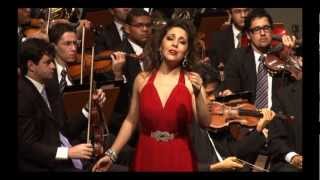 Carmen Monarcha e Norton Morozowicz  Villa Lobos Melodia Sentimental [upl. by Kurtz]