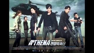 ATHENA 전쟁의 여신 OST 강타 KANGTA  화살 ARROW [upl. by Hungarian834]