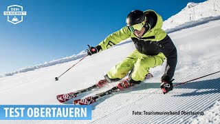 Obertauern Test Skigebiet [upl. by Ardnod]