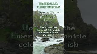 Discover the Emerald Chronicle Irelands Stories Brought to Life [upl. by Akenn]