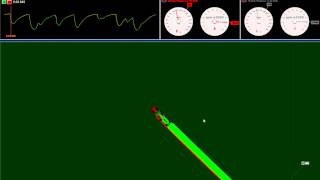 rFactor  Telemetry [upl. by Dorine]