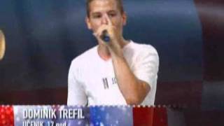 SUPER TALENT 2010  Dominik Trefil [upl. by Aelaza135]