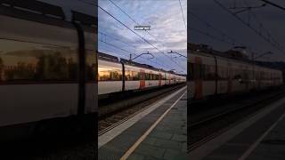 Civia 465 Sant Andreu de Llavaneres RODALIES R1 trains trains shortvideo shorts [upl. by Netti419]