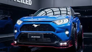 2025 Toyota RAV4 The GameChanger SUV You’ve Been Waiting Forquot [upl. by Eiraminot]