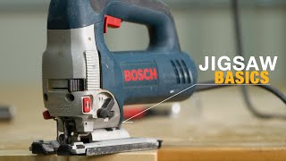 How to use a Jigsaw  Basics [upl. by Rana]