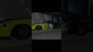 Plotagem de anime para skyline gtr r33 car parking carparking carparkingmultiplayer vmf013 [upl. by Cybil]