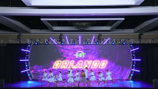 Adrenaline Dance Company  Ricochet World Series [upl. by Ttoille]