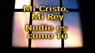 Mi Cristo Mi Rey  Canta al Señor  Ingrid Rosario [upl. by Attena]