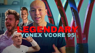 Is the VCORE 95 Legendary [upl. by Anima]