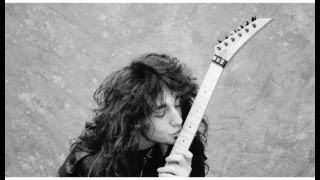 Jason Becker Backing Track Jam [upl. by Bumgardner]