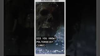 Did You Know Poltergeist 1982 [upl. by Magnolia510]