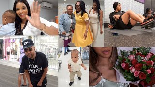 ITS MY BIRTHDAY again 🤣  ROCHELLE VLOGS [upl. by Judas]