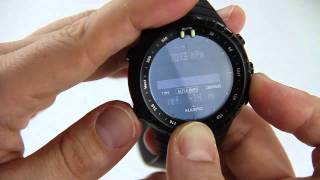 How to Set Up a New Suunto Core [upl. by Henrie]