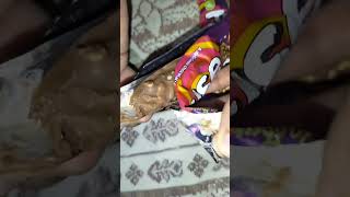 Cadbury chocolate 🍫 😍😍1millonviwes satisfying youtubevideos asmr asmrsounds youtubeshorts [upl. by Elamef511]