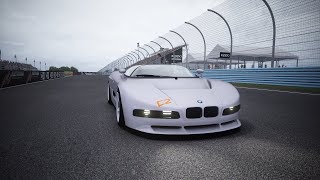 Assetto Corsa BMW Nazca C2 Watkins Glen [upl. by Eppesiug269]