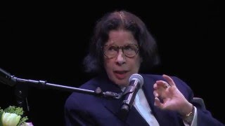 Fran Lebowitz and Frank Rich talk “Hamilton” [upl. by Dawna789]