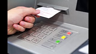 Como Depositar Dinero en un Cajero Automatico practicaja  BBVA 2023 [upl. by Merrell]