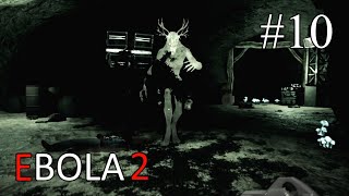 Ebola 2 ➤ ПРОХОЖДЕНИЕ 10 ➤ Босс 3 проект quotХамелеонquot [upl. by Dez]