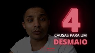 4 CAUSAS DE DESMAIOS EM CRIANÇAS [upl. by Chapa]