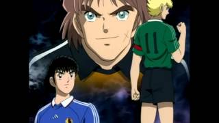 Captain Tsubasa 2002 Soundtrack 1  CD 2 [upl. by Bunch964]