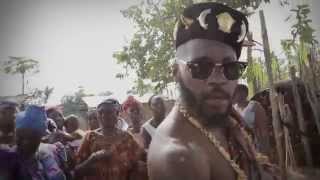 DJ ARAFAT  CEST MOI Clip Officiel [upl. by Berhley854]