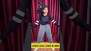 Bari Katil Haseena  1 Min Dance Challenge  Dance Competition  shorts ytshorts [upl. by Hsaka805]