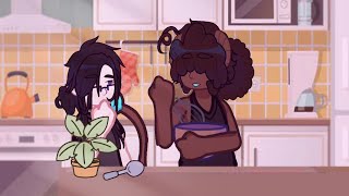 ☆ baking ocs [upl. by Leinahtam]