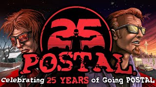 Celebrating POSTALs 25th Anniversary Trailer [upl. by Aenad365]