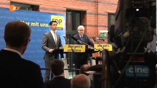 Toll Hurra  Die FDP ist Dadadidada [upl. by Hemphill]