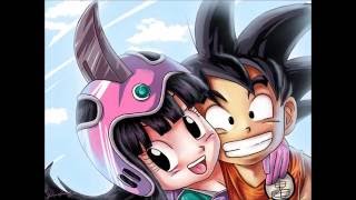 Encerramento dragon ball Vai ficar bem aqui Goku e Chichi [upl. by Hildick223]