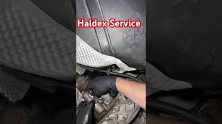 Land Rover LR2 haldex haldex landrover lr2 freelander2 repairjose diy freelander filter oil [upl. by Eniagrom]