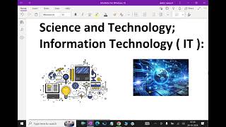 Science and Technology    Information Technology  I T  3 scienceandtechnology upsc ias [upl. by Lilithe995]