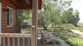 Great Getaways Tawas Point State Park Campground [upl. by Atalaya]