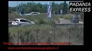 Uccisi Marco e Claudio Marrandino arrestato lomicida Il video dellaccaduto [upl. by Wadleigh]