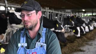 The People amp Passion of NY Dairy Farms Twin Birch Dairy 3 of 6 [upl. by Oehsen758]