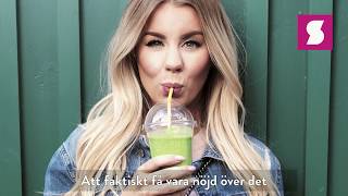 Therése Lindgren Därför blev jag vegan [upl. by Lyreb]