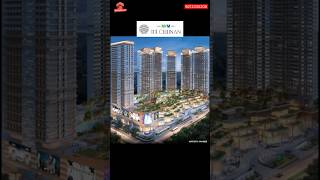 M3M The Cullinan  34amp5Bhk Apartment in sector94 noida luxuryhomes bricksbybricks viralshorts [upl. by Olrac519]